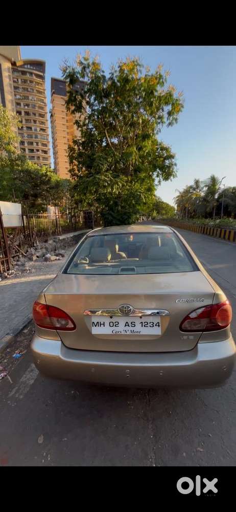 Toyota Corolla 2006 Petrol Good Condition