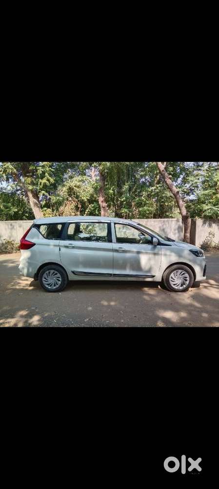 Maruti Suzuki Ertiga Vxi (o) Cng, 2021, Cng & Hybrids