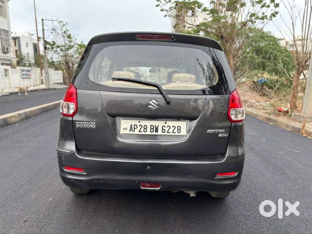 Maruti Suzuki Ertiga Zdi, 2013, Diesel