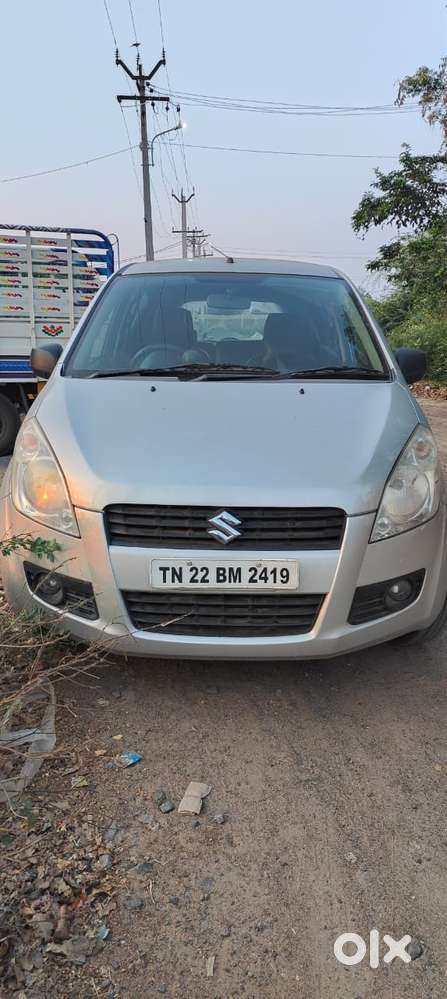 Maruti Suzuki Ritz Vxi, 2010, Diesel