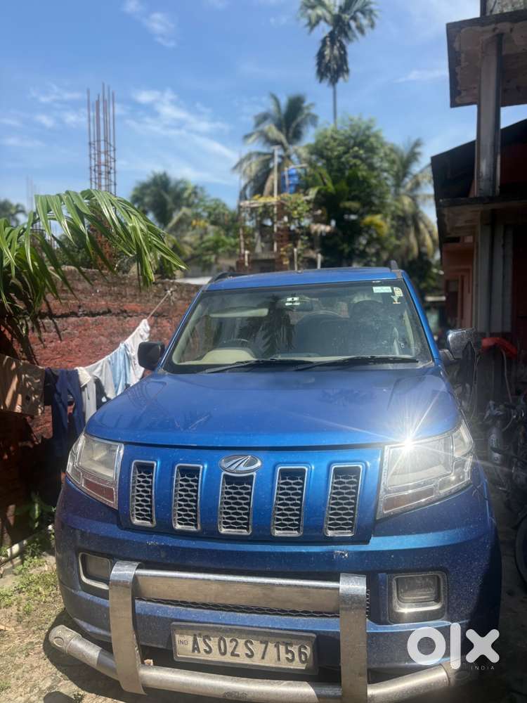 Mahindra Tuv 2017 Diesel Car