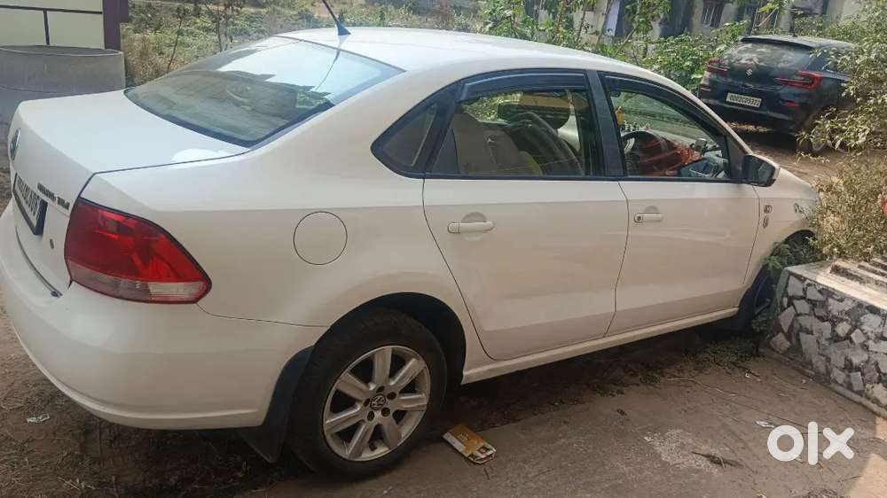 Volkswagen Vento 2011