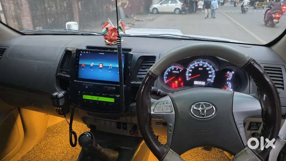 Toyota Fortuner Diesel Mt 2013