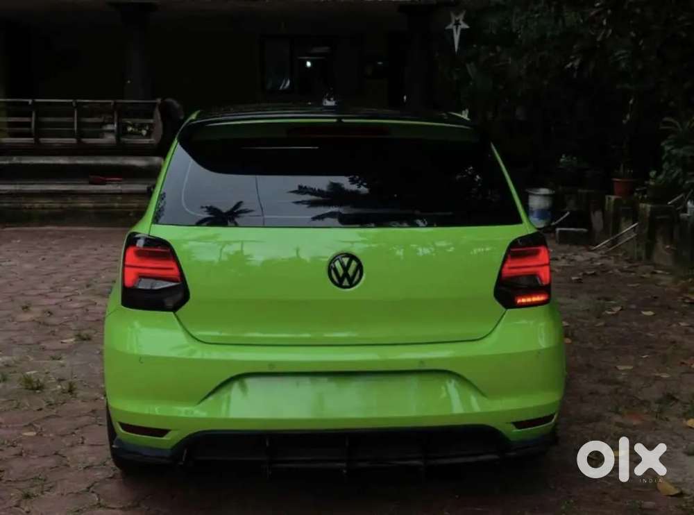 Volkswagen Polo Tdi 2015 Manual - 100k Km Driven