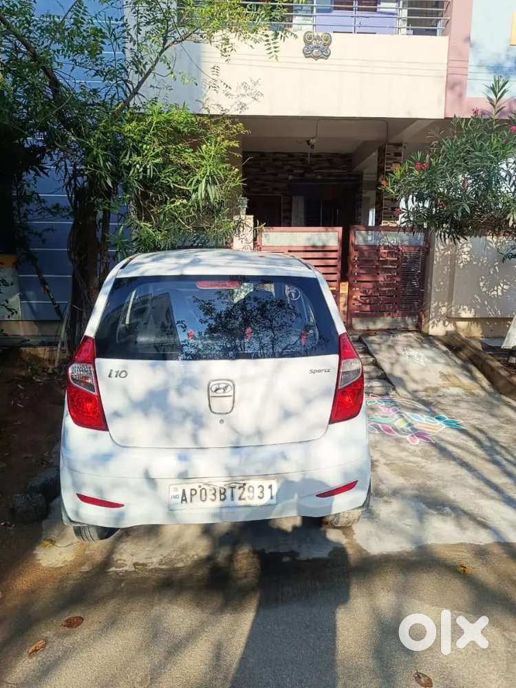 Hyundai I10 2015 Petrol 65000 Km Driven