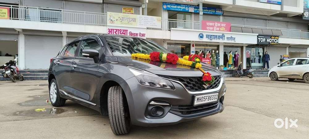 Maruti Suzuki Baleno 2023 Cng & Hybrids Well Maintained