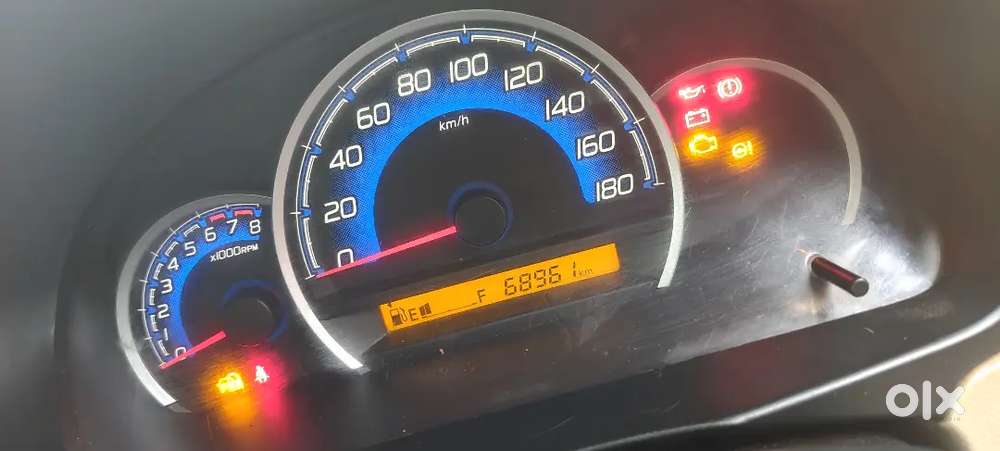 Maruti Suzuki Wagon R Vxi 2018