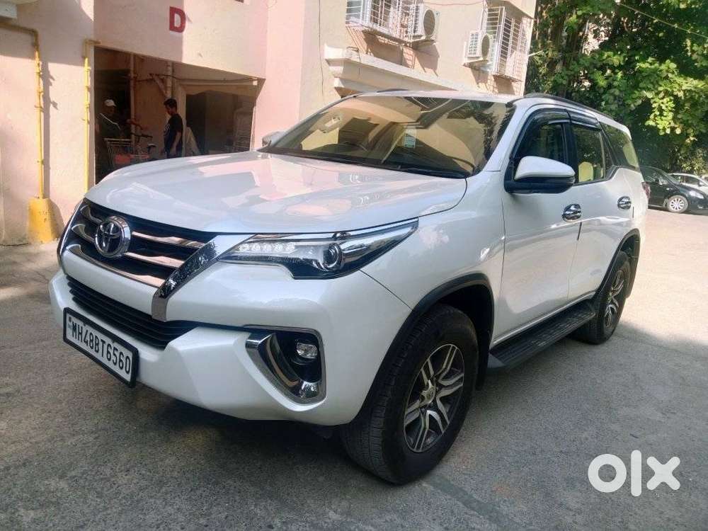 Toyota Fortuner 4x2 At 2.8 Diesel, 2021, Diesel