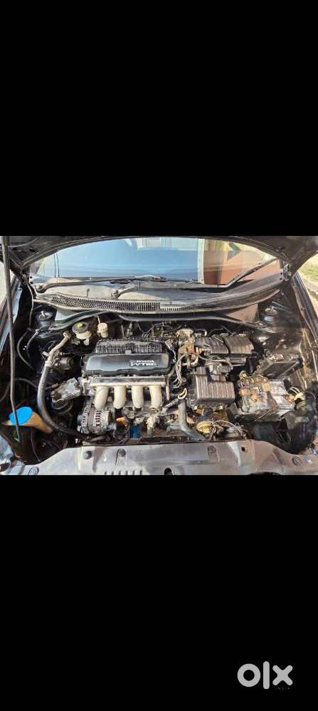 Honda City 1.5 S Mt, 2009, Petrol