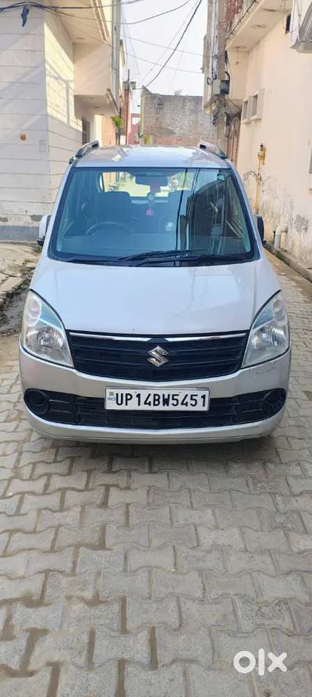 Maruti Suzuki Wagon R Lxi 2013