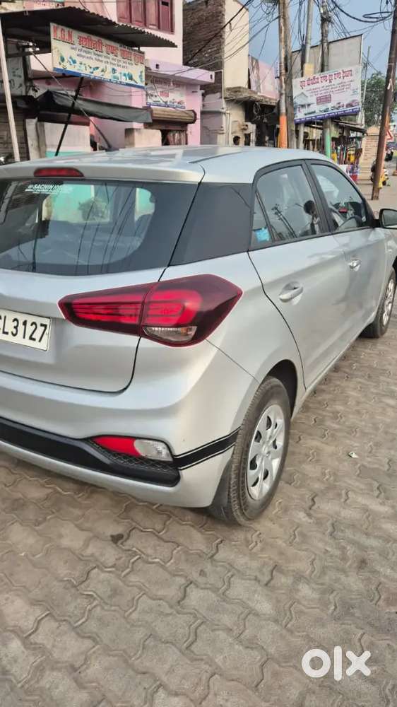 Hyundai I20 Magna 2018 Petrol