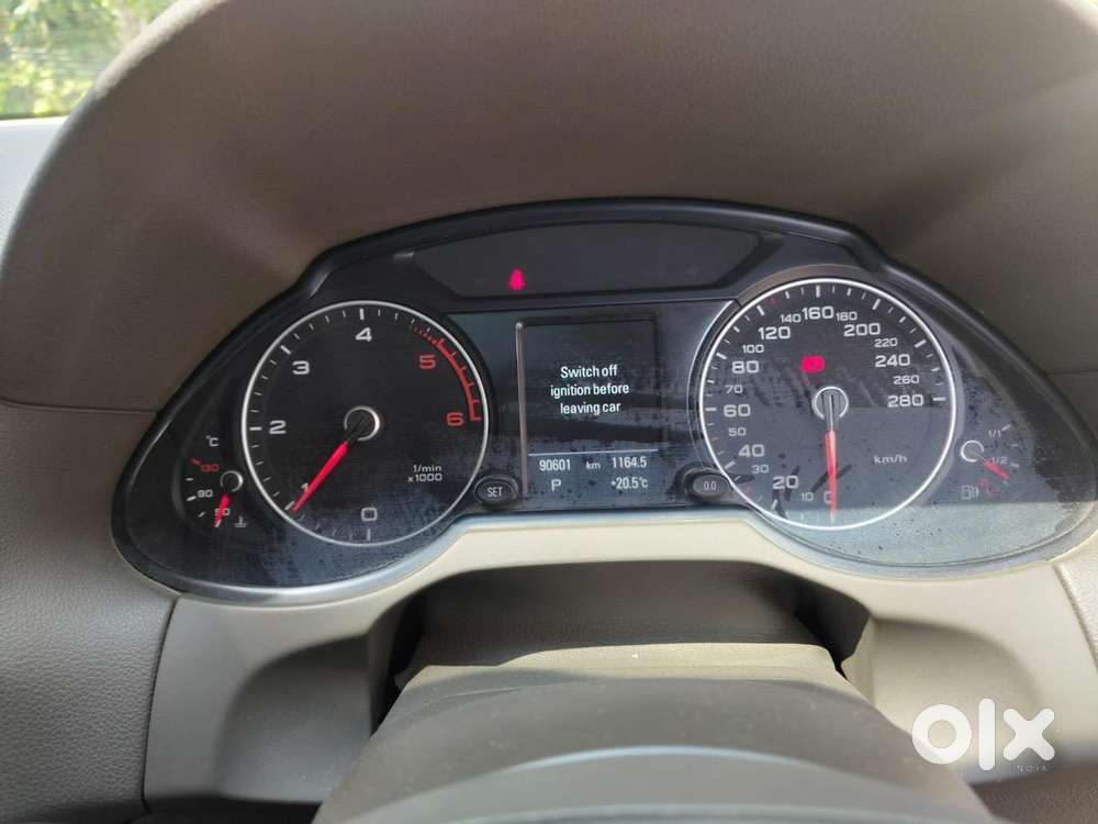 Audi Diesel 2017 Year