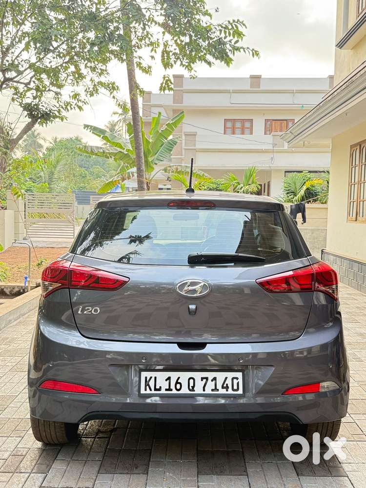 Hyundai I20 2015-2017 Asta 1.2, 2016, Diesel