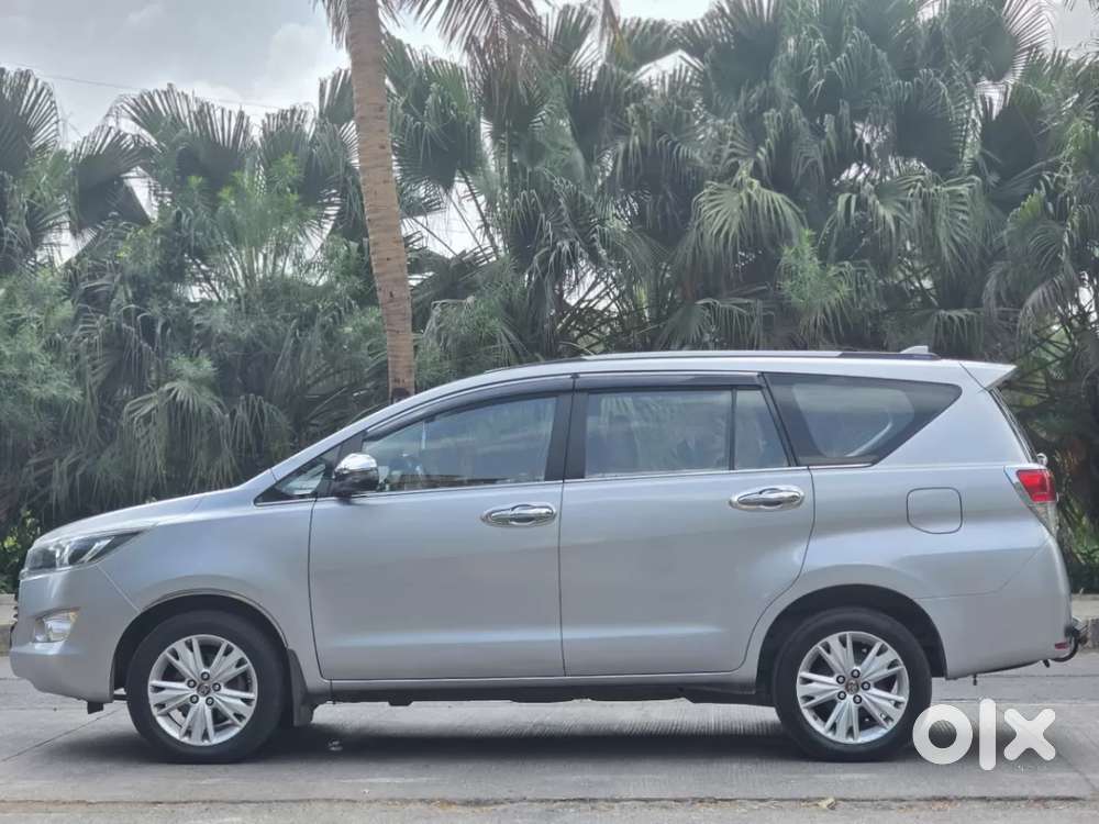 Toyota Innova Crysta 2.8 Zx At 7 Seater, 2019, Diesel