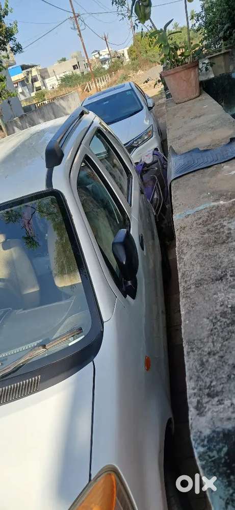 Maruti Suzuki Wagon R 2008 Petrol 80000 Km Driven