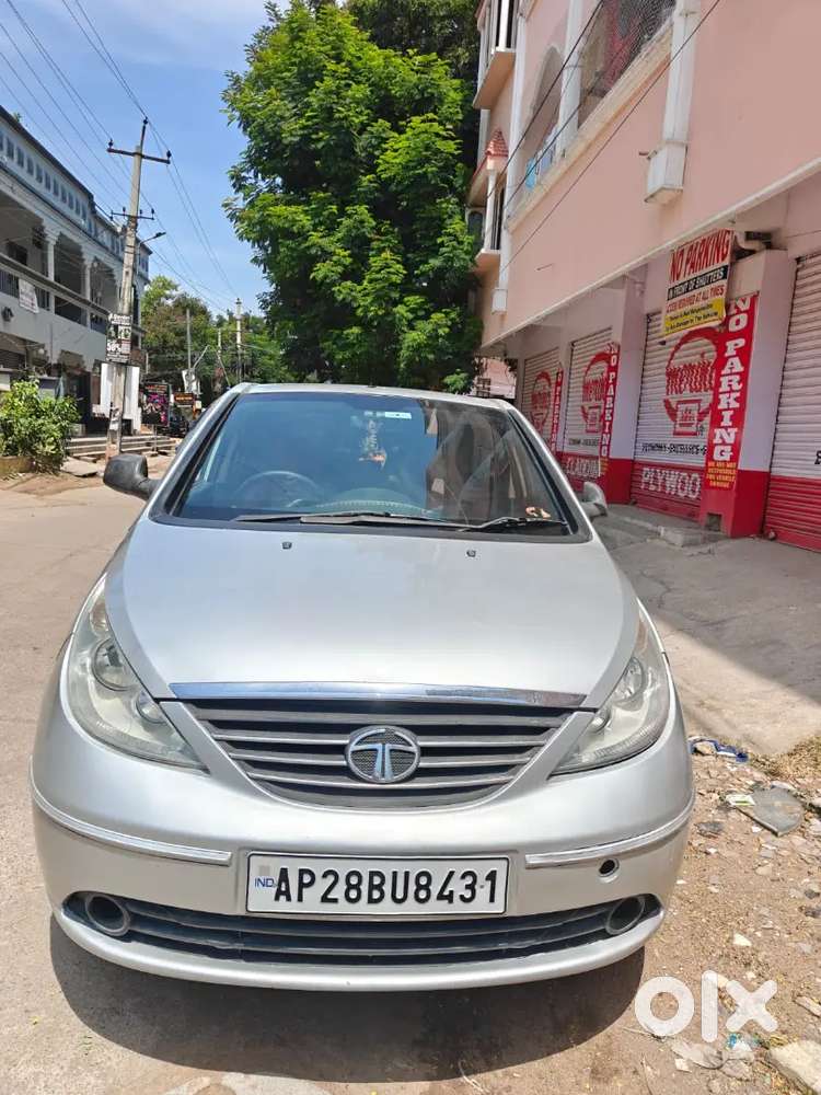 Tata Indica Vista 2012 Diesel 111400 Km Driven