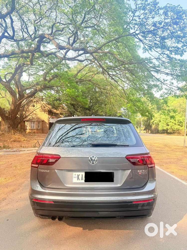Volkswagen Tiguan 2017 Diesel Well Maintained