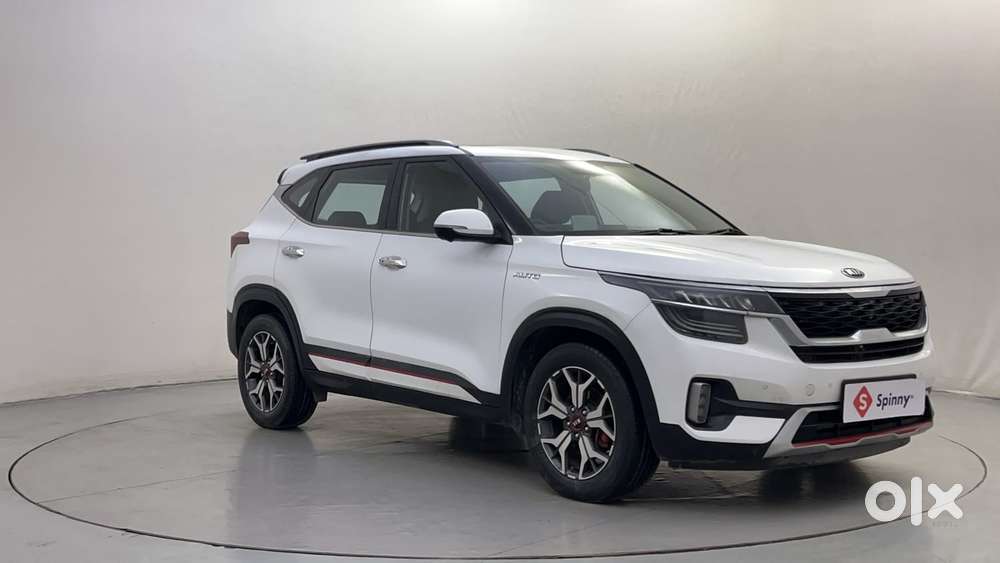 Kia Seltos 1.5 Gtx+ Diesel At, 2021, Diesel