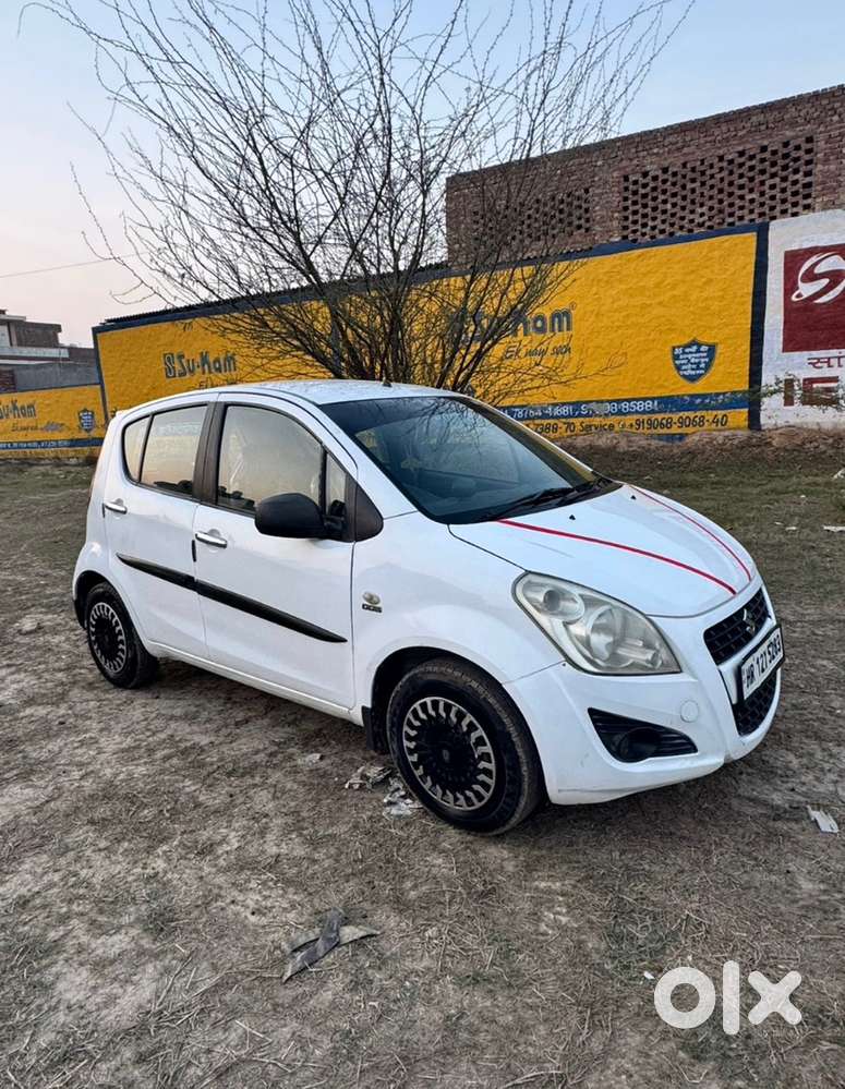 Maruti Suzuki Ritz 2015