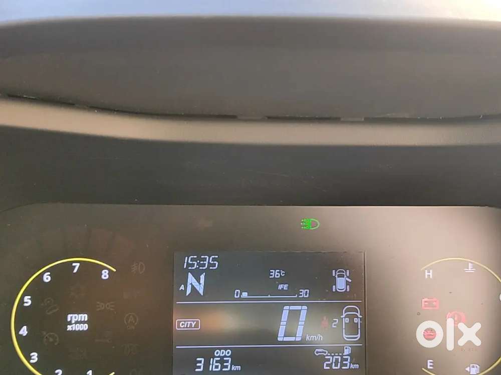 Parsi Owned Nexon Smart Plus Automatic (6at)