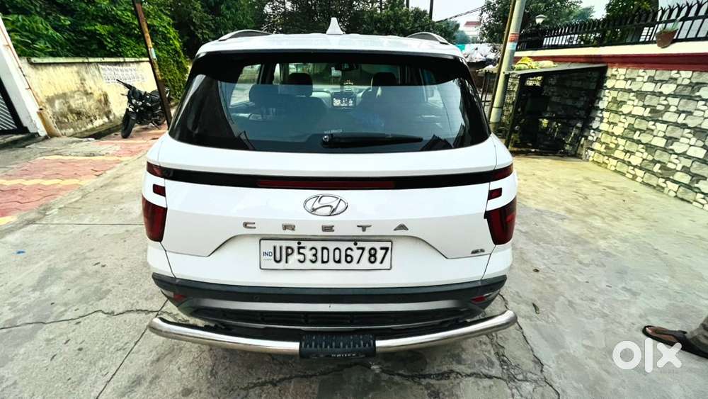 Hyundai Creta Diesel Manual 2020