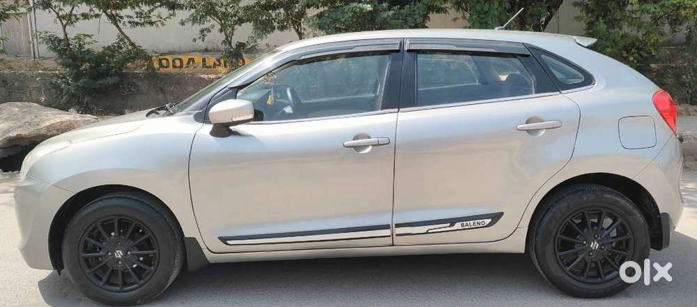 Maruti Suzuki Baleno Delta Cng, 2017, Cng & Hybrids