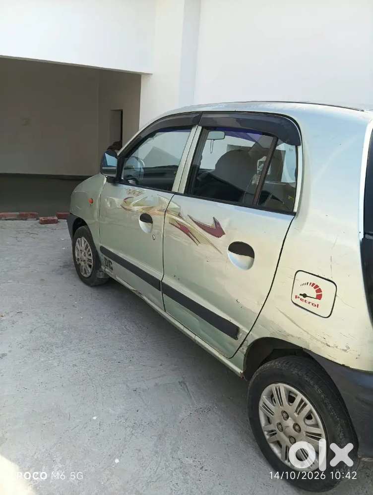 Hyundai Santro Gls Ii 2003
