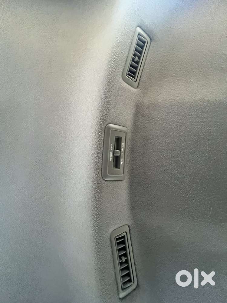 Toyota Innova Crysta 2.8 Gx At 8 Seater, 2018, Diesel