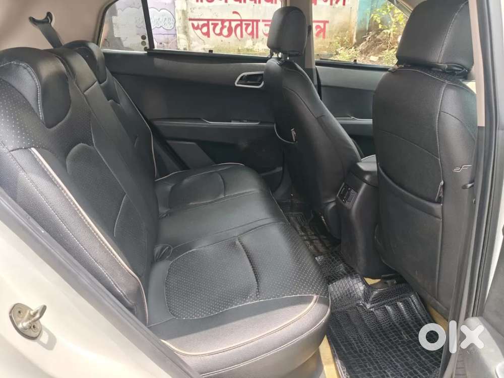 Hyundai Creta 1.6 E Vtvt, 2017, Petrol