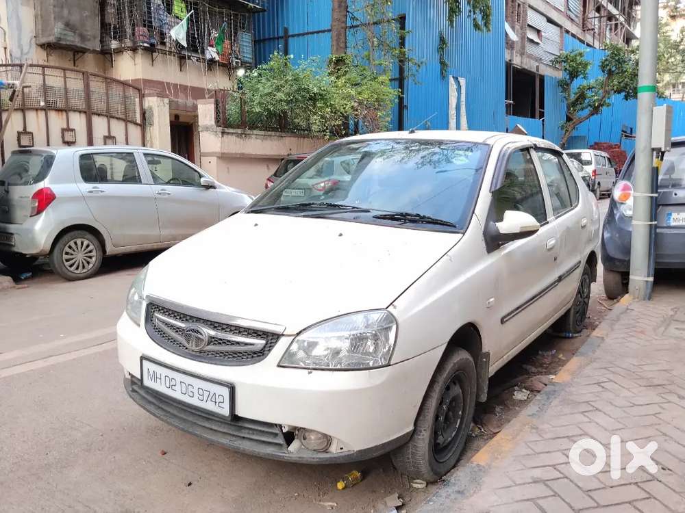 Tata Indigo Ecs Glx 2014
