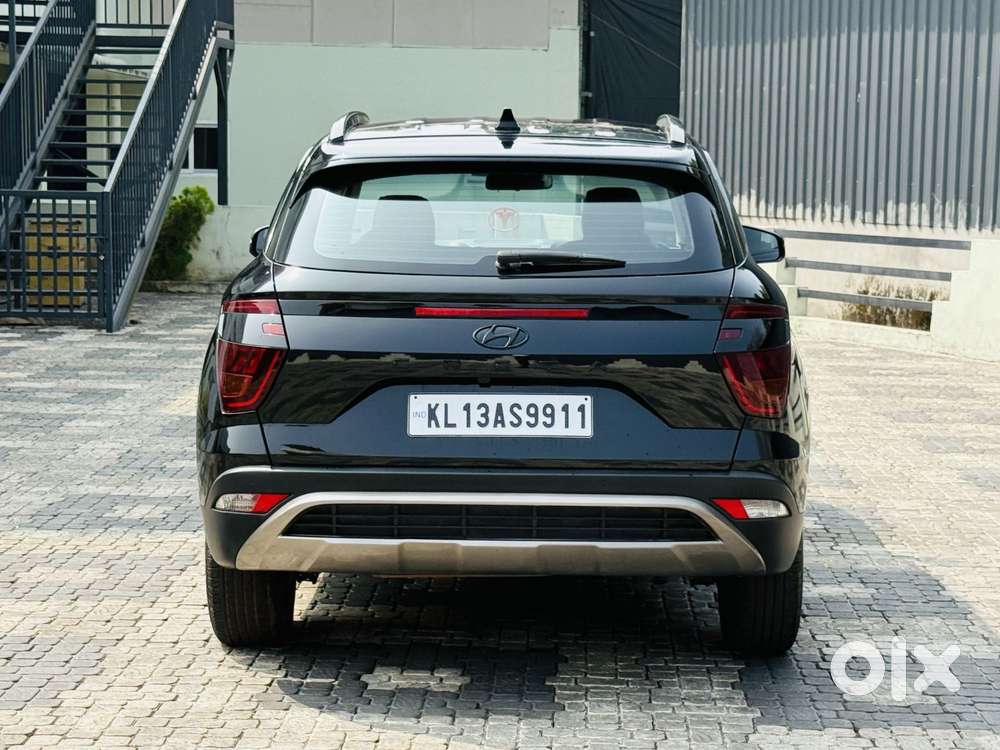 Hyundai Creta 1.5 L Mpi S (o) Mt, 2021, Petrol