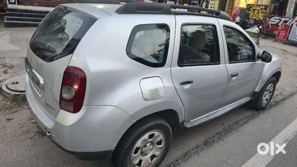 Renault Duster 85ps Diesel Std, 2013, Diesel