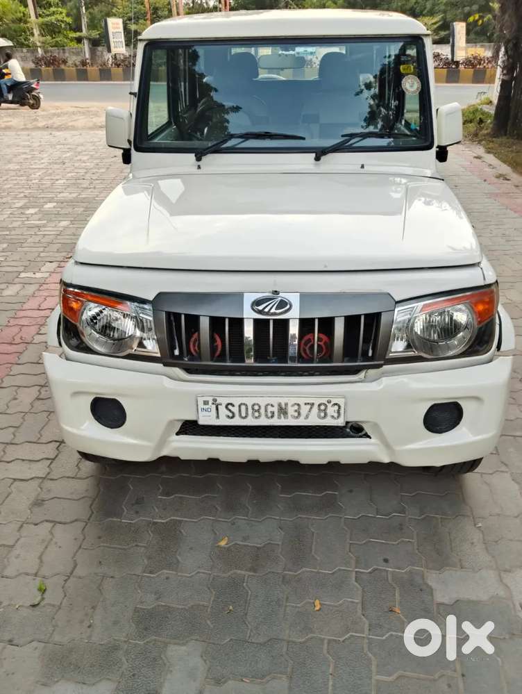 Mahindra Bolero 1.5 Power Plus Zlx, 2019, Diesel
