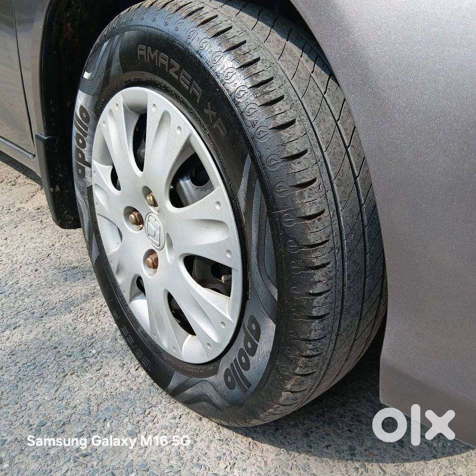 Honda Amaze S Mt I-vtec, 2017, Petrol