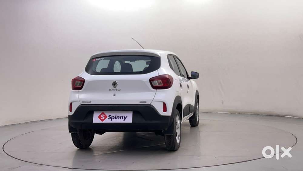 Renault Kwid 1.0 Rxt Amt, 2022, Petrol
