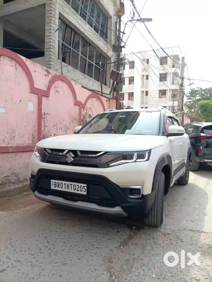 Maruti Suzuki Vitara Brezza 1.5 Zxi, 2024, Petrol