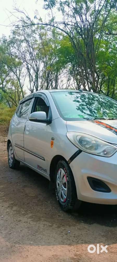 Hyundai Grand I10 2013 Variant Prime