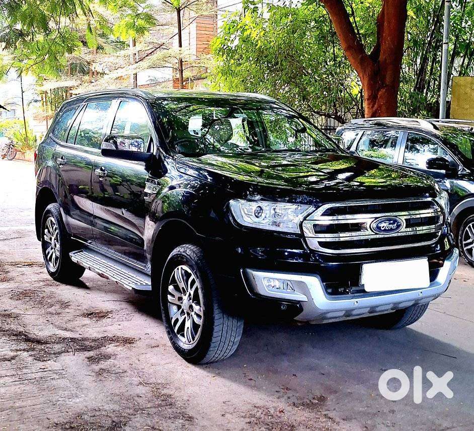 Ford Endeavour 2.2 Titanium At 4x2, 2018, Diesel