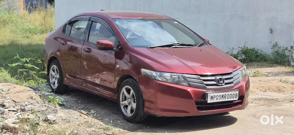 Honda City 1.5 Sv 2009