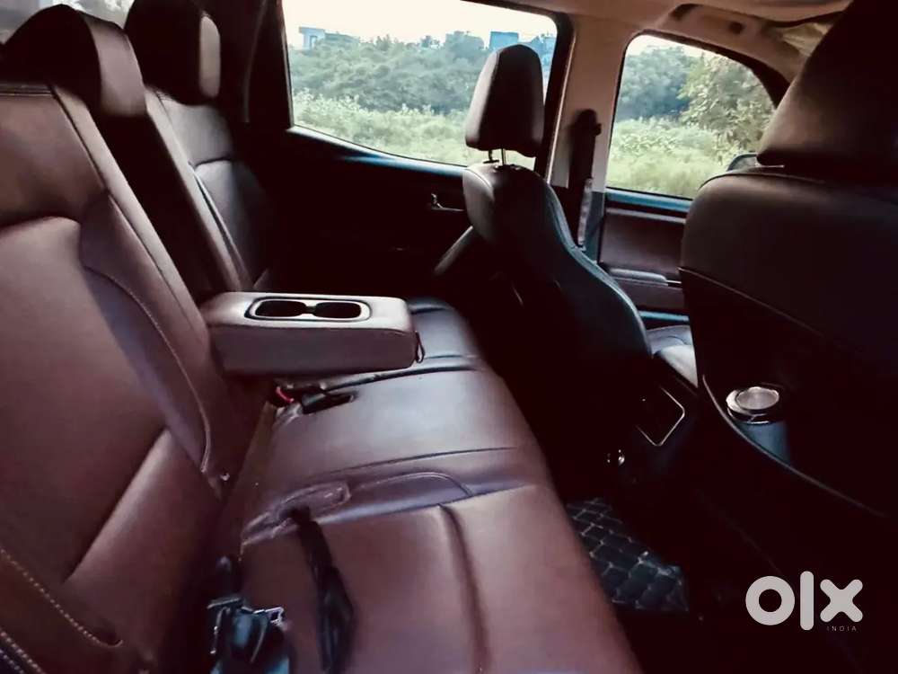 Mahindra Scorpio N 2024 (z8 S) Automatic Diesel