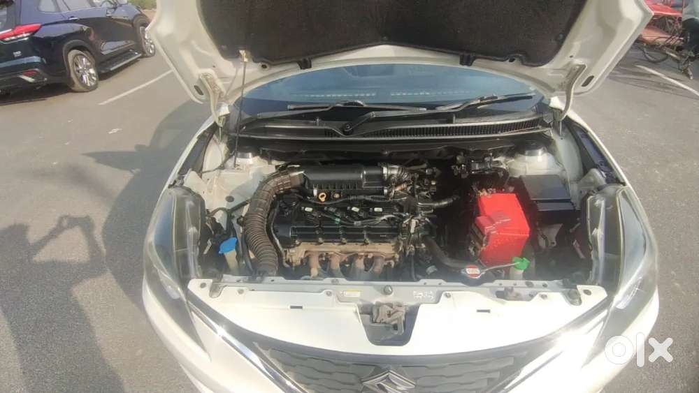 Maruti Suzuki Baleno 1.2 Alpha At, 2018, Petrol