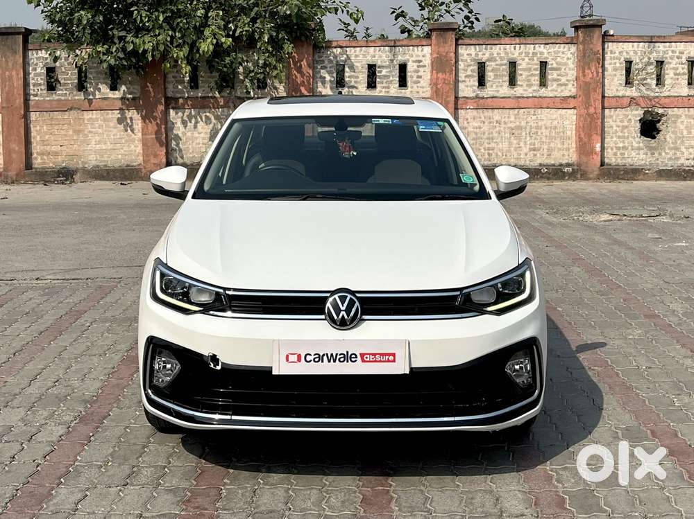 Volkswagen Virtus 1.0 Topline Tsi At, 2022, Petrol