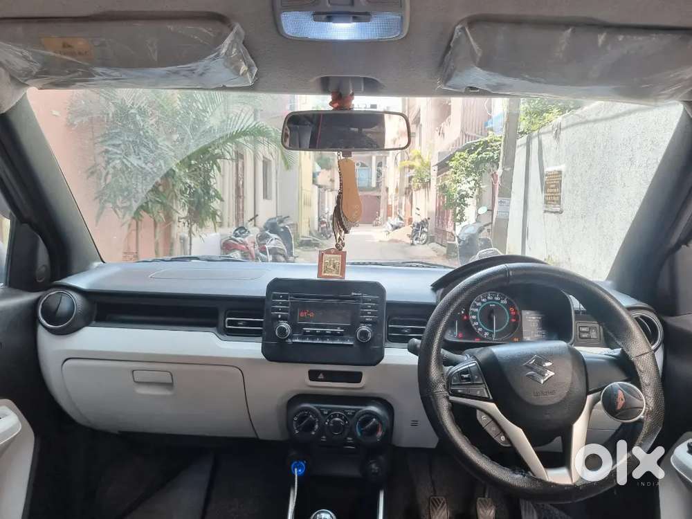 Maruti Suzuki Ignis 2018 Mint Condition