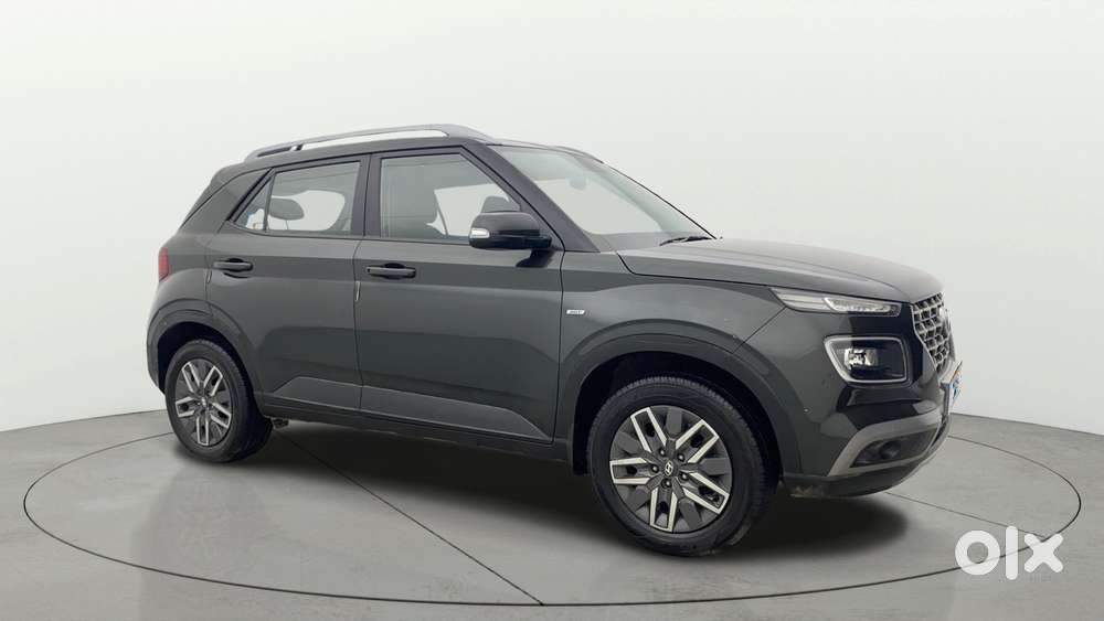 Hyundai Venue 1.0 Sx Turbo Imt, 2021, Petrol