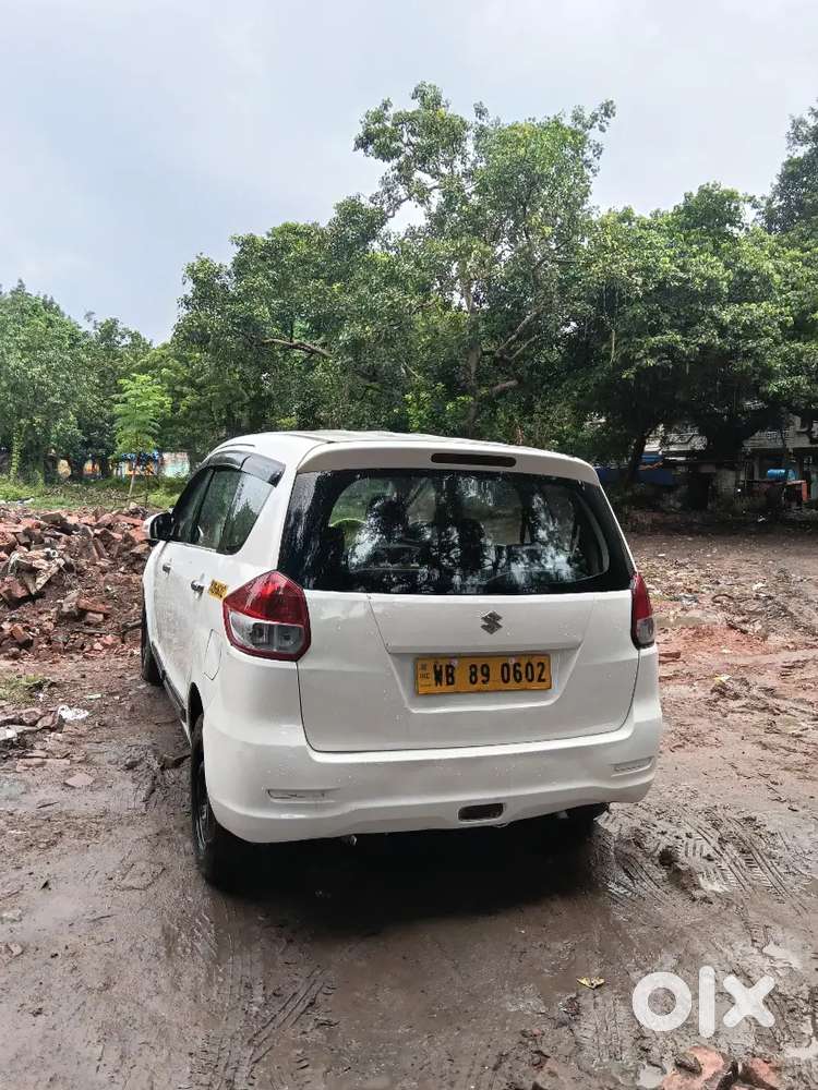 Maruti Suzuki Ertiga Vdi 2014