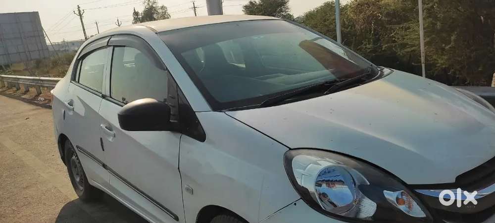 Honda Amaze 2016 Cng & Hybrids 105000 Km Driven