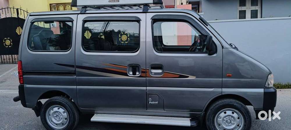 Maruti Suzuki Eeco 1.2 7 Str, 2020, Petrol