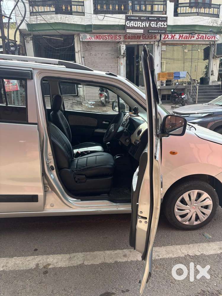 Maruti Suzuki Wagon R Vxi 1.2, 2014, Petrol