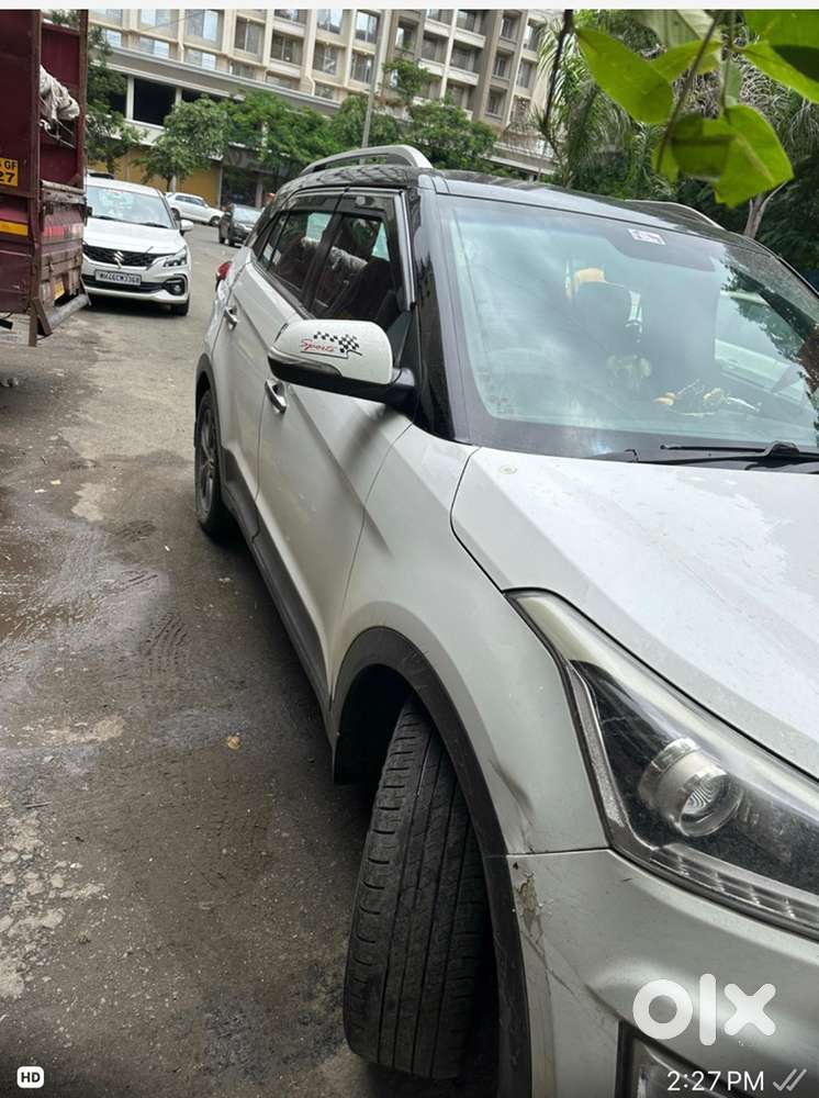 Hyundai Creta Petrol 2016