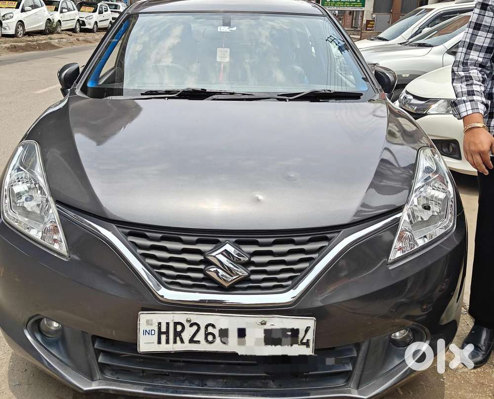 Maruti Suzuki Baleno 1.3 Delta, 2016, Diesel
